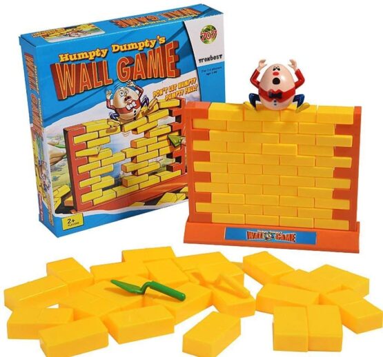 Dump Brick Design Humble Wall Game – 3D Fun Game For Kids