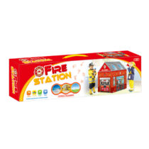 Toys Fire Station Ball Play Tent for Indoor and Outdoor