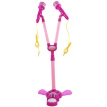 L.O.L. Surprise Dual Microphone Stand Karaoke Toys for kids Boys and Girls