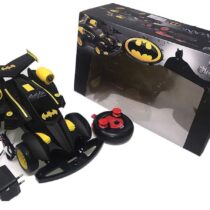 Batman Theme Fast Big Size Remote Control Car Toy For Kids