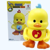 Kids Musical Dancing Duck Toy For Kids Baby