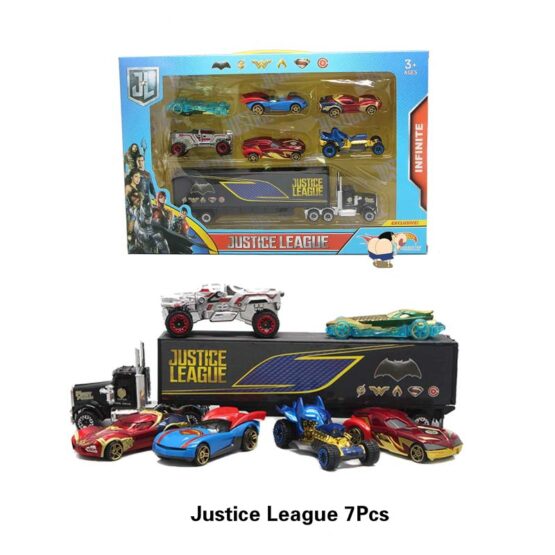 Justice League The Avengers The Dark Knight Batman Car Toys Model