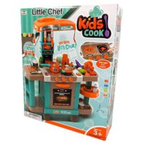 Big Luxury Cooking Game Kitchen Set Toy For Kids Boys & Girls