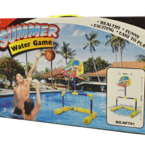 Summer Water Game Basketball Football Water Sports Activities For Kids Easy To Play Pool Sports