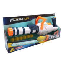 EVA Balls Soft Darts Toy Gun Shooting Children Plastic Toys Interesting Kids Guns With 6 balls