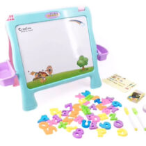 2 in 1 Writing and Drawing Board Set for Children Educational Development