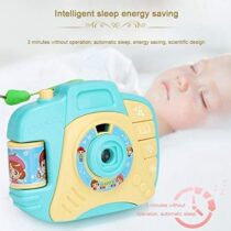 Cartoon Projector Simulated Camera Educational Toys For Toddlers