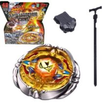 Flash Sagittario 230WD Metal Fusion Fight Starter Pack Set with Launcher & Ripcord
