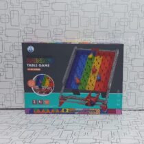 Multi Purpose Rainbow Playing Game Table Building Blocks Toy For Kids Boys & Girls – 477 Pcs