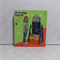 2 in 1 Colorful Magnetic Drawing Board For Boys & Girls